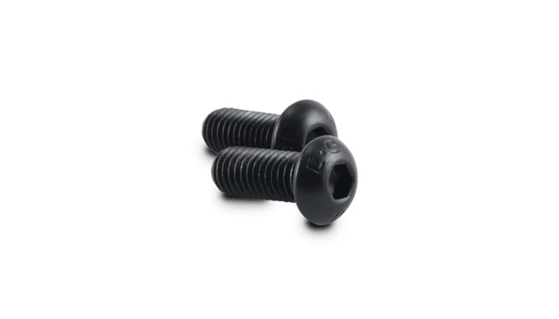 Vibrant Performance 3/8-16 x 3/4" Screws for Oil Flanges Pack of 2