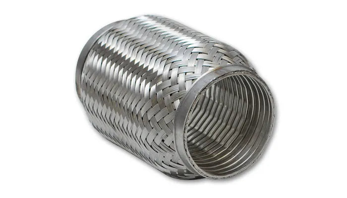 Vibrant Performance TurboFlex Coupling w/ Interlock Liner 2.5" I.D. x 8" Long