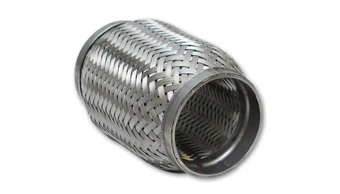 Vibrant Performance Standard Flex Coupling W/ Inner Braid Liner
