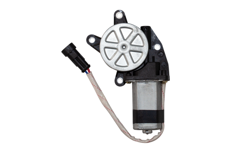XForce Varex Muffler Motor