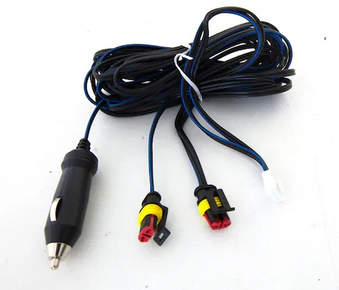 XForce Varex Dual Valve Muffler Wiring Harness