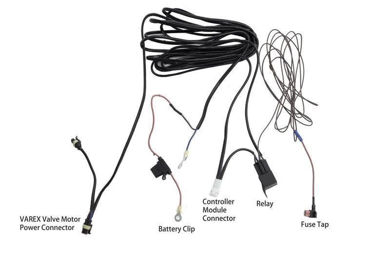 XForce Varex Canbus Wiring Harness