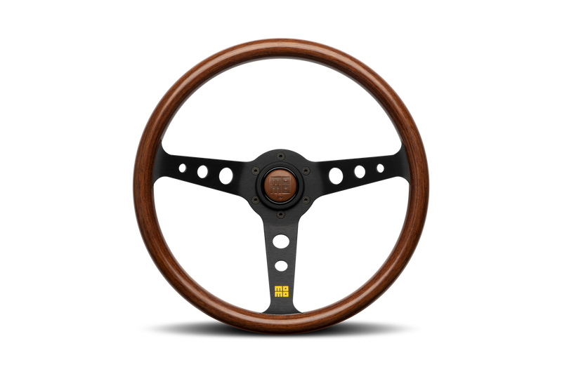 Momo Steering Wheel Heritage Mod. 07 Wood 350