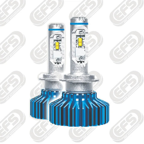 EFS Vividmax Led H7 Headlight Bulbs