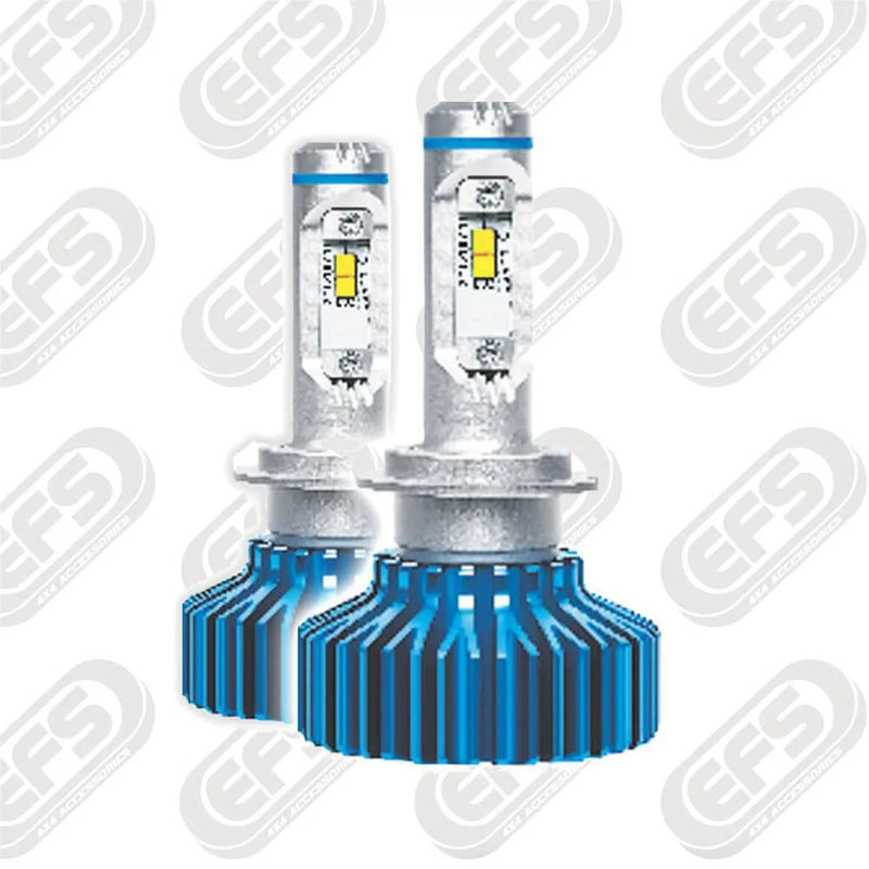 EFS Vividmax Led H7 Headlight Bulbs