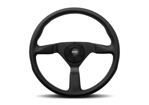 Momo Steering Wheel Montecarlo BLK/S 380mm