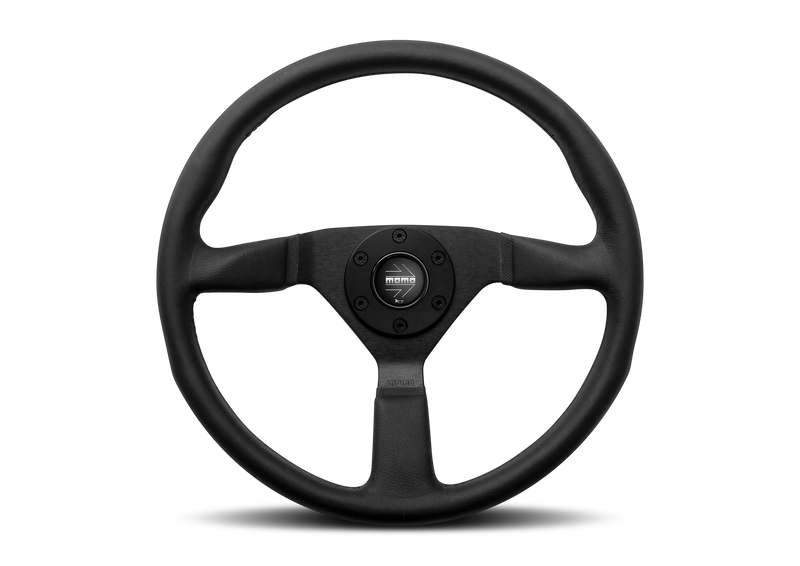 Momo Steering Wheel Montecarlo BLK/S 380mm