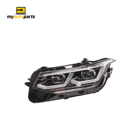APG All Crash Head Lamp Passenger Side OEM Suits