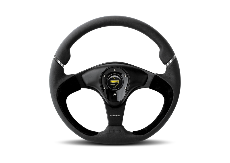 Momo Steering Wheel Nero Black 350mm