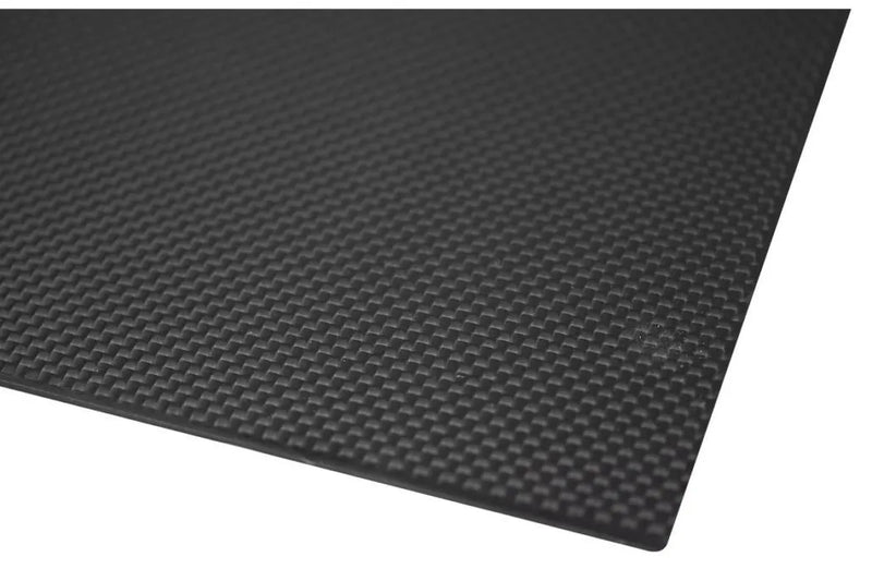Raceworks Carbon Fibre Sheet 2mm Thick 500X400mm