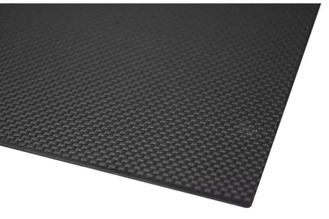Raceworks 500x400mm Carbon Fibre Sheet