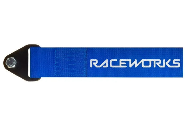 Raceworks Flexible Tow Strap