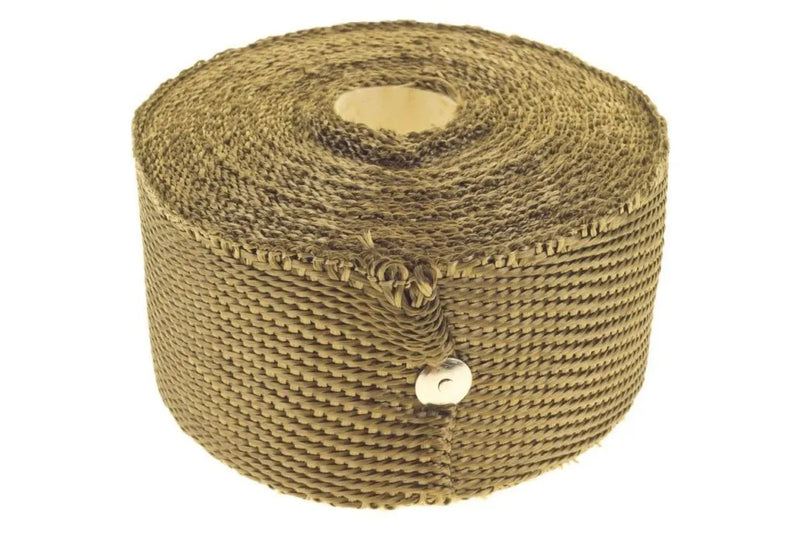 Raceworks Titanium Exhaust Wrap - 9m