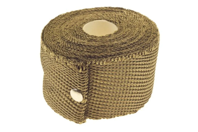 Raceworks Titanium Exhaust Wrap