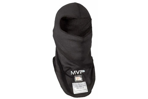 Raceworks Black FIA Approved Balaclava
