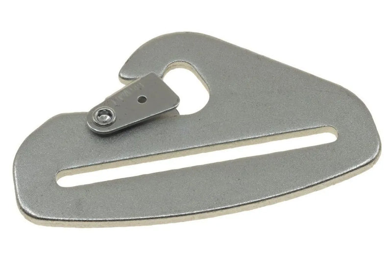 Raceworks 3" Snap In Harness End