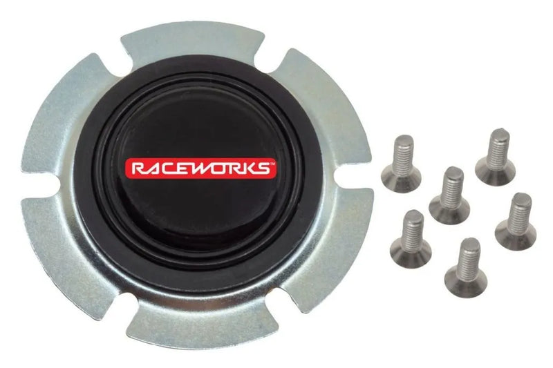 Raceworks Horn Button