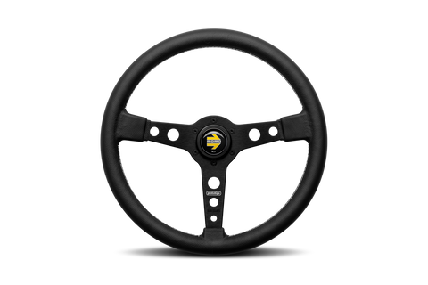 Momo Steering Wheel Prototipo Black 370mm