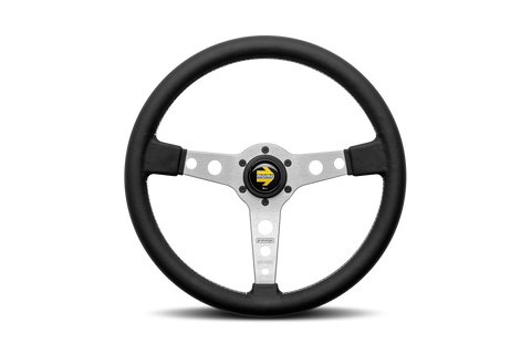 Momo Steering Wheel Prototipo Silver 370mm