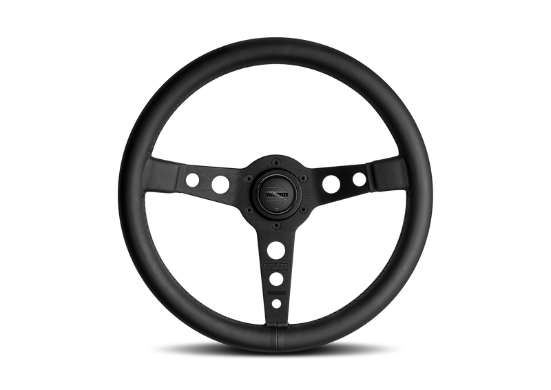 Momo Steering Wheel Prototipo Black Edition 350mm
