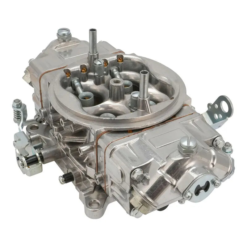 VPW Carburettor, Repro Holley Brawler Style 850 cfm Square, Mechanical Secondary, 4-Barrel, Each