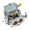 Proflow VPW Carburettor Repro Stromberg Style 97 Manual Choke Satin Finish Kit
