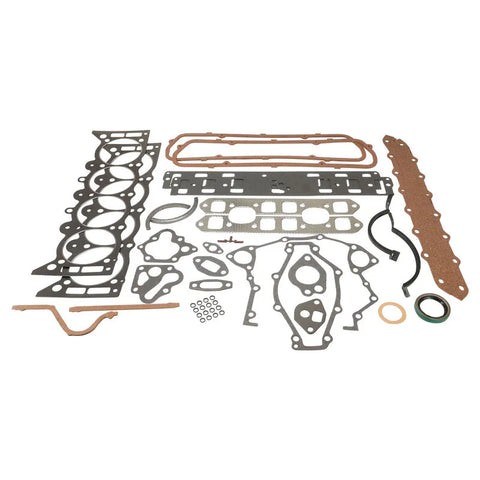 VPW Engine Gasket Set, For Holden Commodore V8, 253, 304, 308, Early Model ( Non EFI) ,Graphite Rope Rear Main Seal...