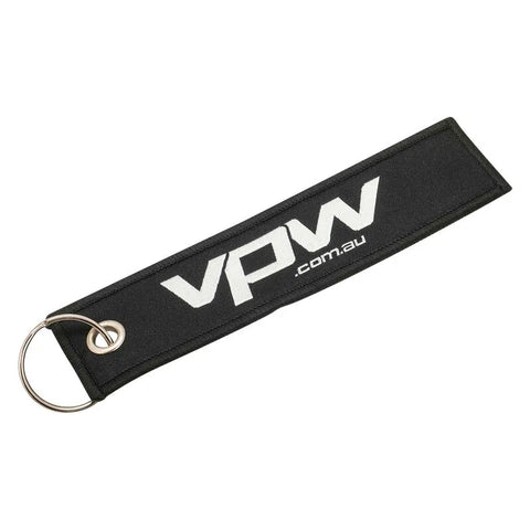 VPW VPW Jet Tag Key Chain, 130mm x 30mm