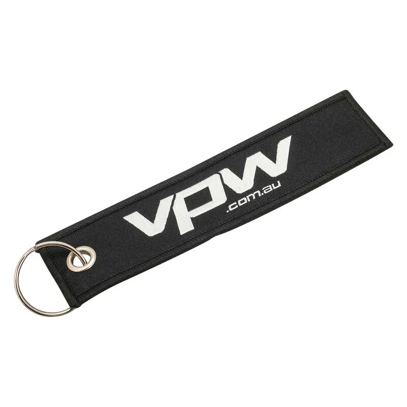 VPW VPW Jet Tag Key Chain, 130mm x 30mm