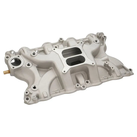 Proflow VPWintake Manifold Dual Plane Dual Plane Aluminium Natural Square Bore BB Ford 429 460