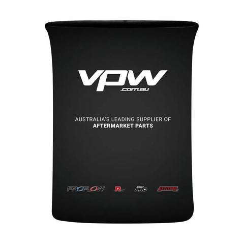 VPW VPW Display Stand Counter, With Fabric & Carry Bag, 1000 x 800 x 530mm