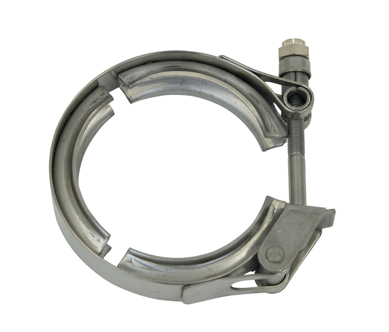 XForce Stainless Steel V-Band Clamp - 2in