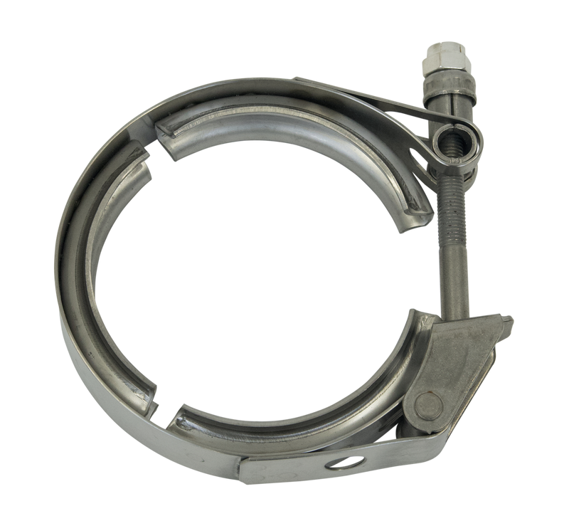 XForce Stainless Steel V-Band Clamp - 2.25in