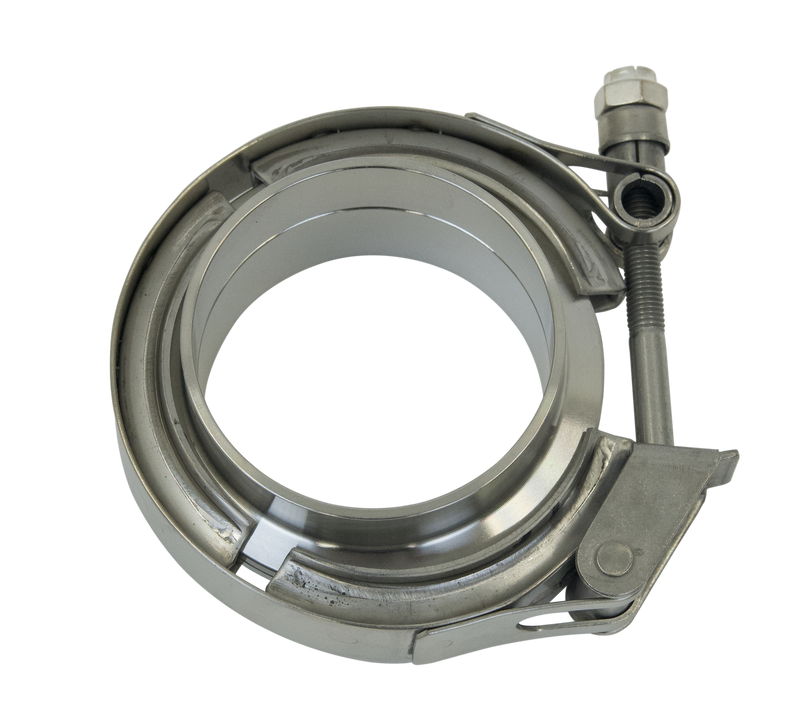 XForce Stainless Steel V-Band Kit - 3in