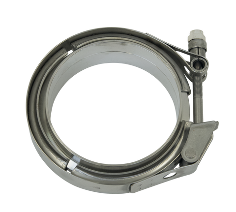 XForce Stainless Steel V-Band Kit - 3.5in