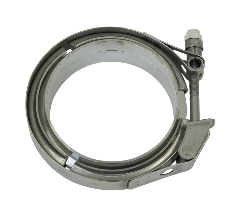 XForce Stainless Steel V-Band Kit - 3.5in