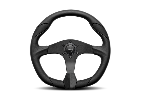 Momo Steering Wheel Quark BLK 350mm