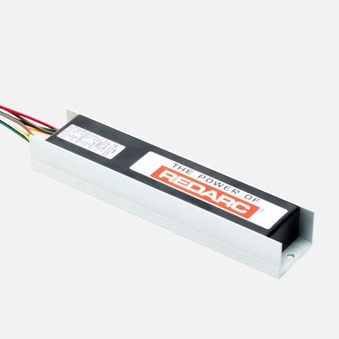 Redarc Compact Trailer Lighting Reducer - 10A 4 Circuit