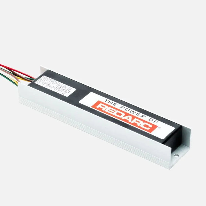 Redarc Compact Trailer Lighting Reducer - 10A 4 Circuit