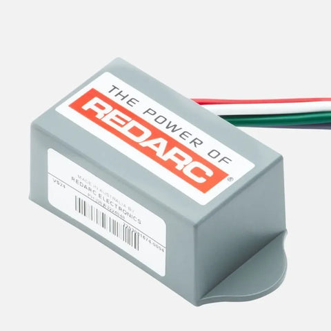 Redarc 10A Voltage Sense Relay - 24V