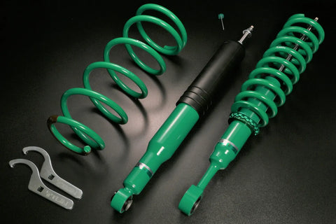 Tein 4X4 Damper Sport Kit (Shark 6 24+) - Front