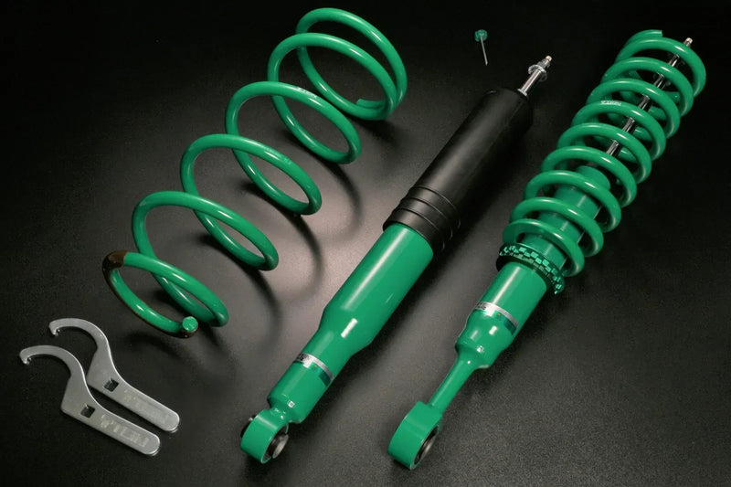 Tein 4X4 Damper Sport Kit (Shark 6 24+) - Rear