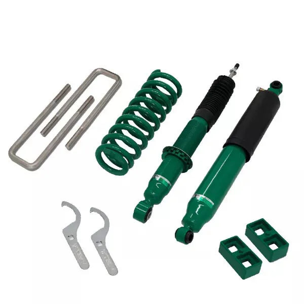 Tein 4x4 Damper Sport Strut Assembly (Land Cruiser 09-21)