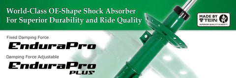 Tein EnduraPro Plus Strut Assembly (CR-V 16-22)
