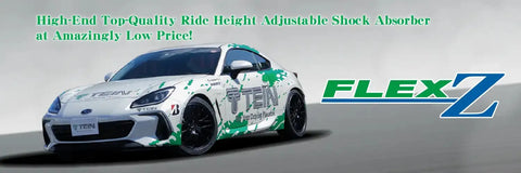 Tein Flex Z Coilover Kit (180SX 89-99/240SX 89-94/Silvia 88-93)