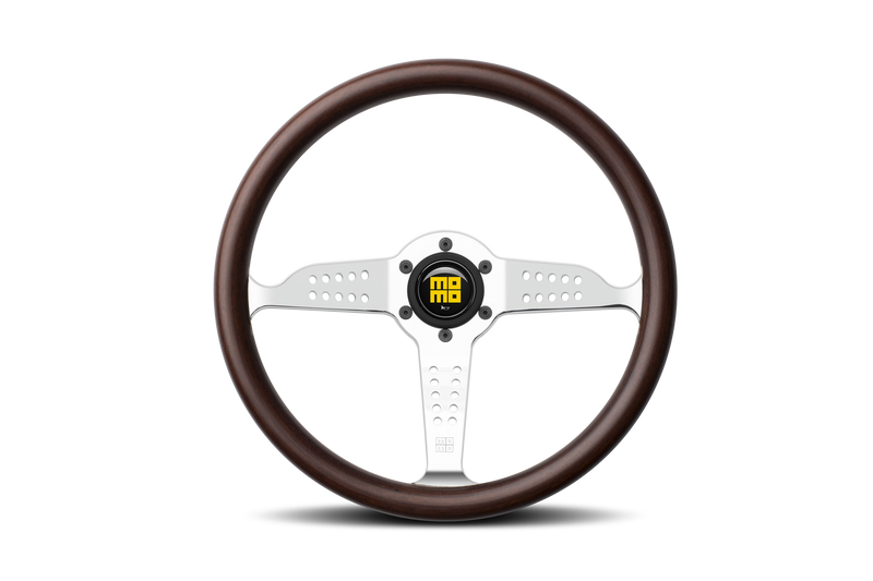 Momo Steering Wheel Heritage Super Grand Prix 350mm
