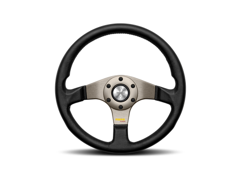 Momo Steering Wheel Tuner Anthr. 350 New