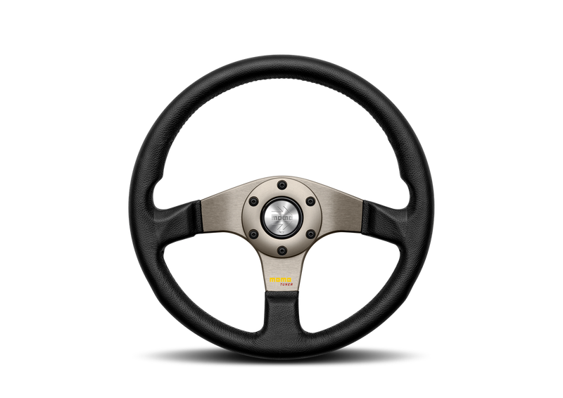 Momo Steering Wheel Tuner Anthr. 350 New