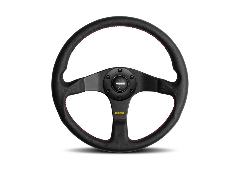 Momo Steering Wheel Tuner Black 350 New
