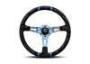 Momo Steering Wheel Ultra 350 Blue